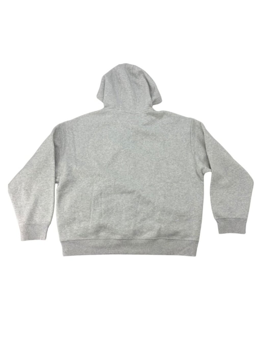 Tuff Athletics Women's Full Zip Hoodie | Grey | Size Extra Extra Large **NEW - Picture 4 of 5